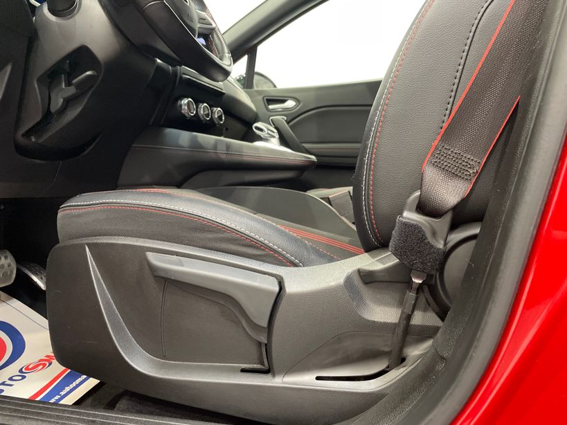 RENAULT CAPTUR 2021 - Photo n°39