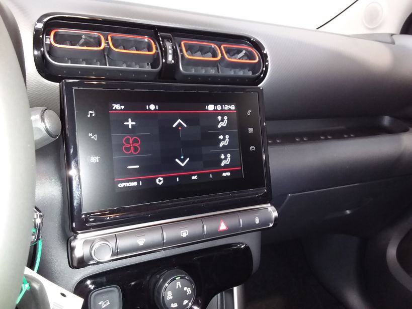 CITROEN C3 AIRCROSS 2021 - Photo n°28