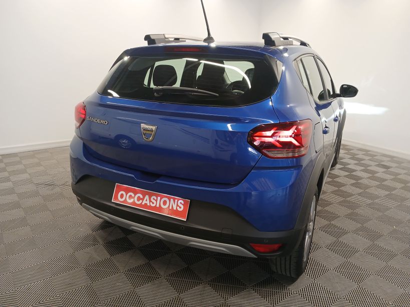 DACIA SANDERO 2021 - Photo n°5