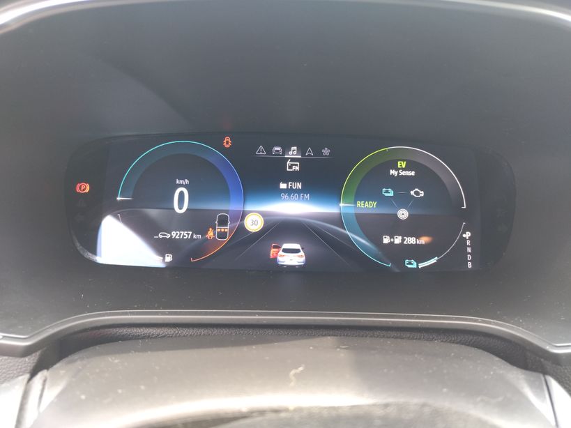 RENAULT MEGANE IV BERLINE 2021 - Photo n°1