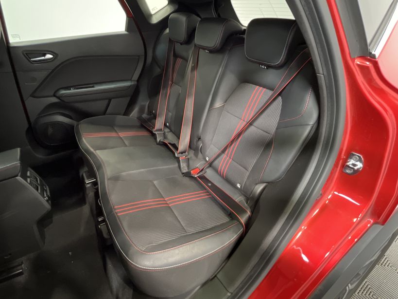 RENAULT CAPTUR 2021 - Photo n°10