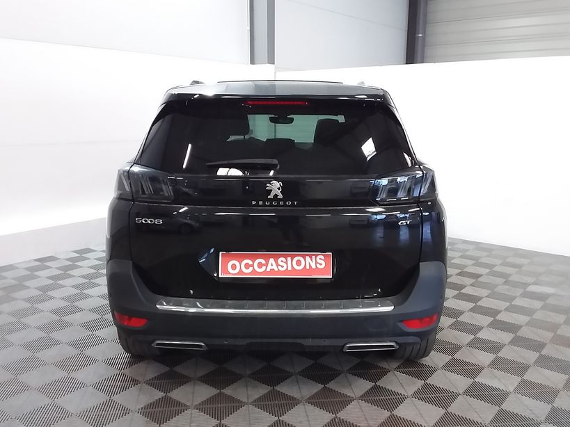 PEUGEOT 5008 2023 - Photo n°5