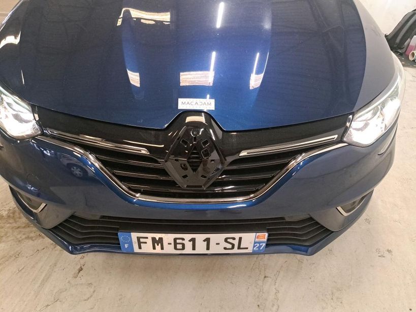 RENAULT MEGANE IV BERLINE BUSINESS 2019 - Photo n°9