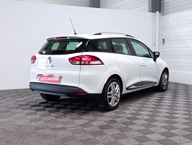 RENAULT CLIO IV ESTATE BUSINESS 2017 - Photo n°6