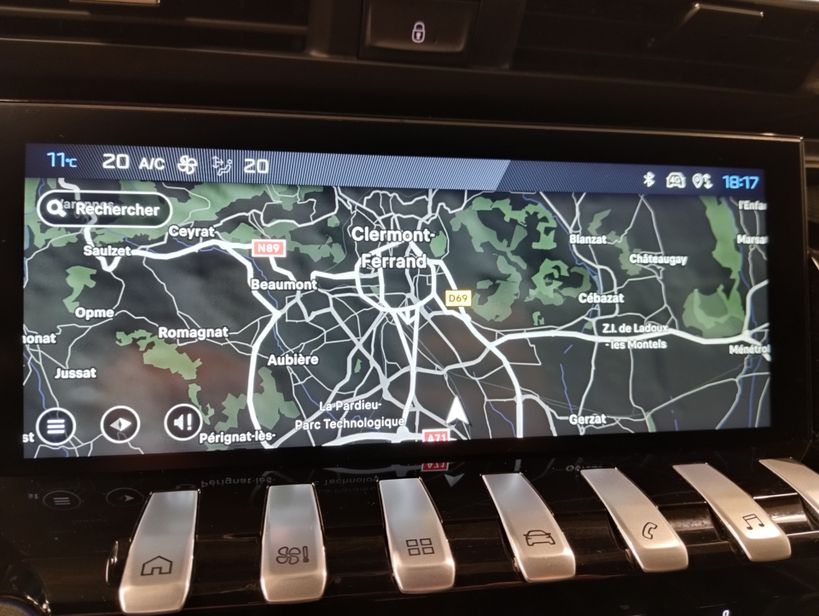 PEUGEOT 508 2024 - Photo n°25