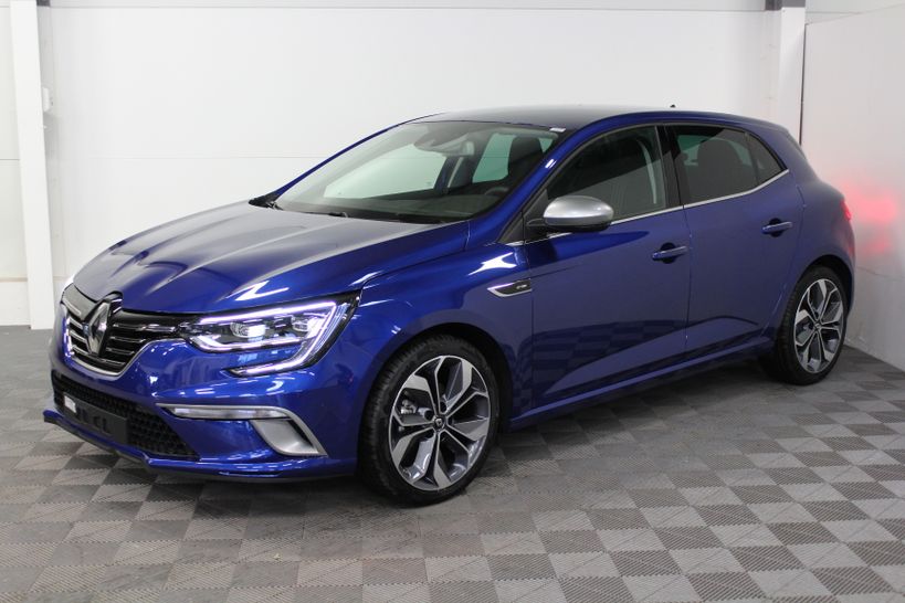 RENAULT MEGANE IV BERLINE 2019 - Photo n°1