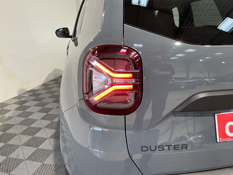 DACIA DUSTER 2023 - Photo n°8