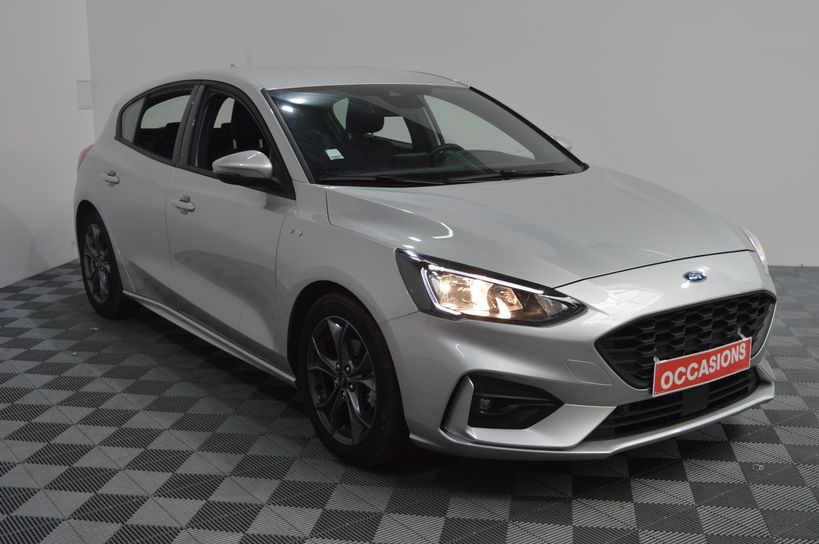 FORD FOCUS 2019 - Photo n°2
