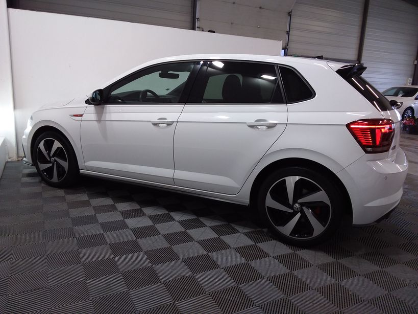 VOLKSWAGEN POLO 2020 - Photo n°31