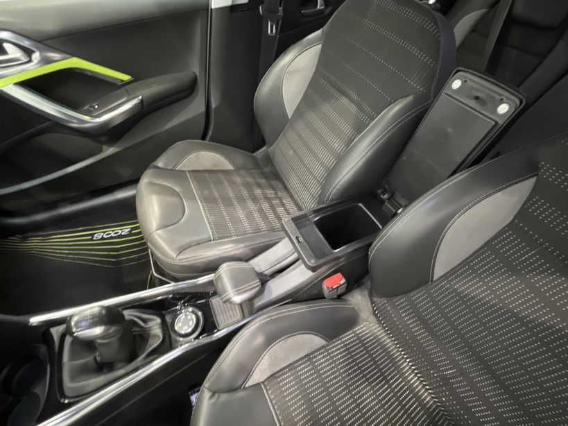 PEUGEOT 2008 2014 - Photo n°19