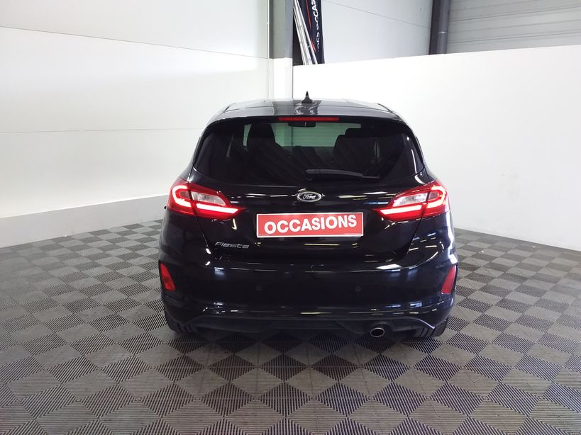 FORD FIESTA 2020 - Photo n°5