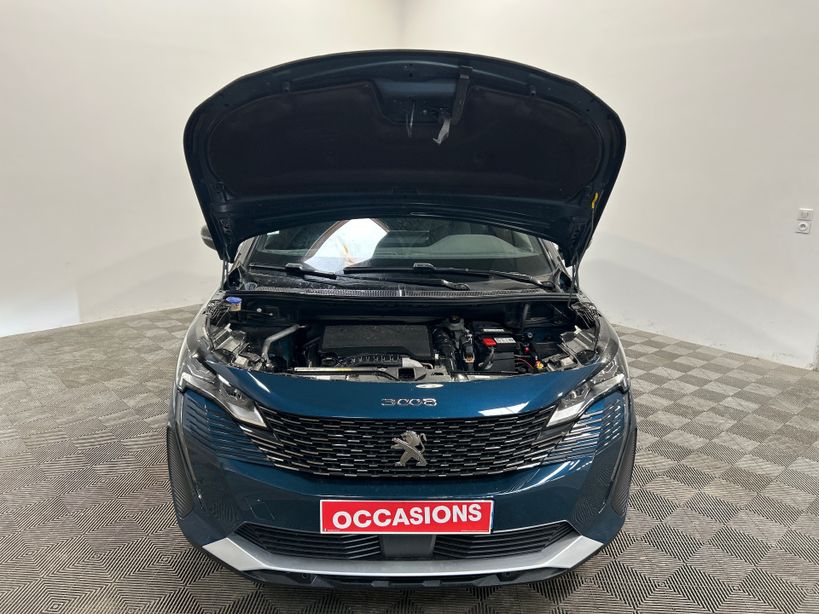 PEUGEOT 3008 2024 - Photo n°14