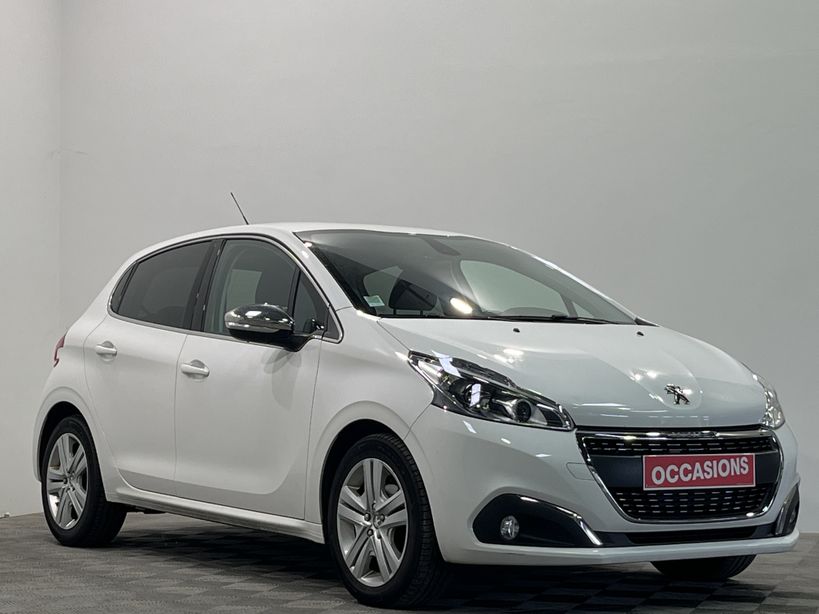 PEUGEOT 208 BUSINESS 2019 - Photo n°2