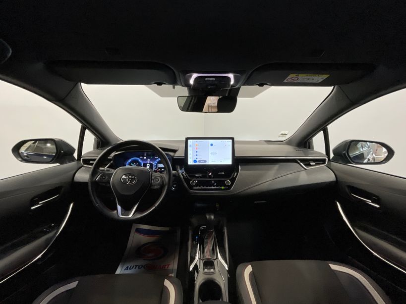 TOYOTA COROLLA TOURING SPORTS HYBRIDE 2023 - Photo n°32