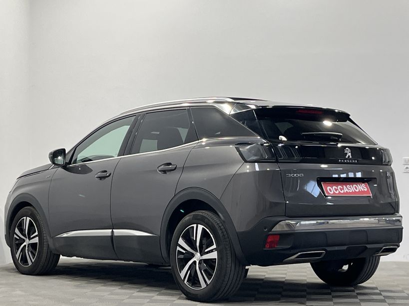 PEUGEOT 3008 2023 - Photo n°4