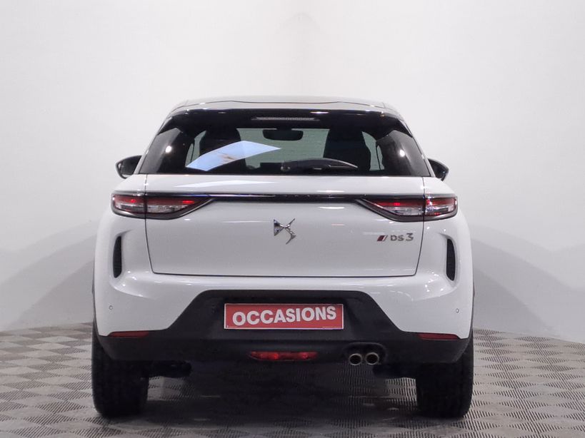 DS DS3 CROSSBACK 2021 - Photo n°6