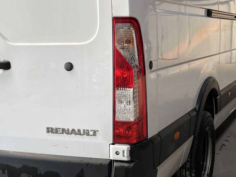 RENAULT MASTER PROPULSION 2018 - Photo n°8
