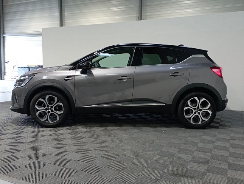 RENAULT CAPTUR 2021 - Photo n°4