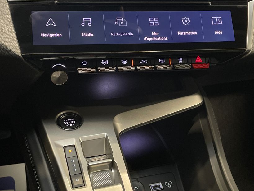 PEUGEOT 308 2023 - Photo n°18