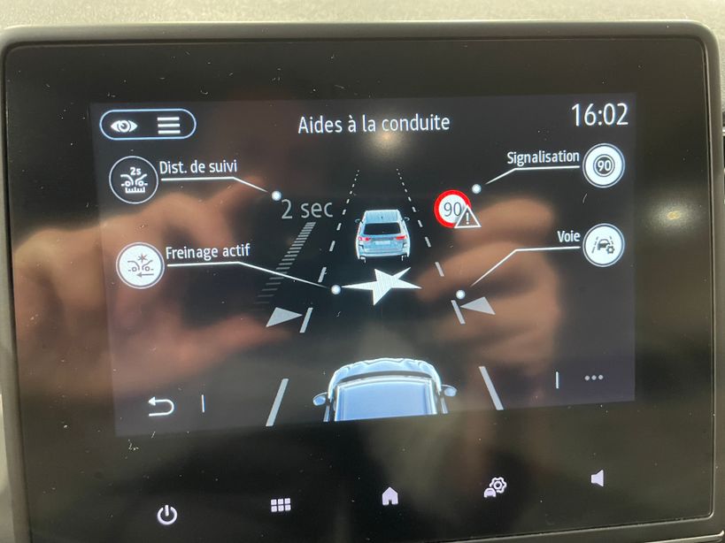 RENAULT CAPTUR 2021 - Photo n°20