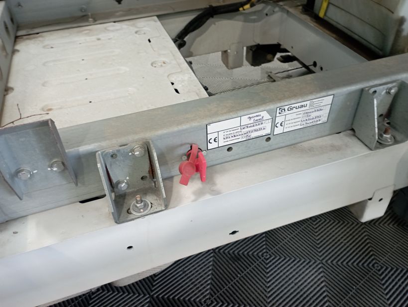 RENAULT MASTER CHASSIS CABINE 2020 - Photo n°24