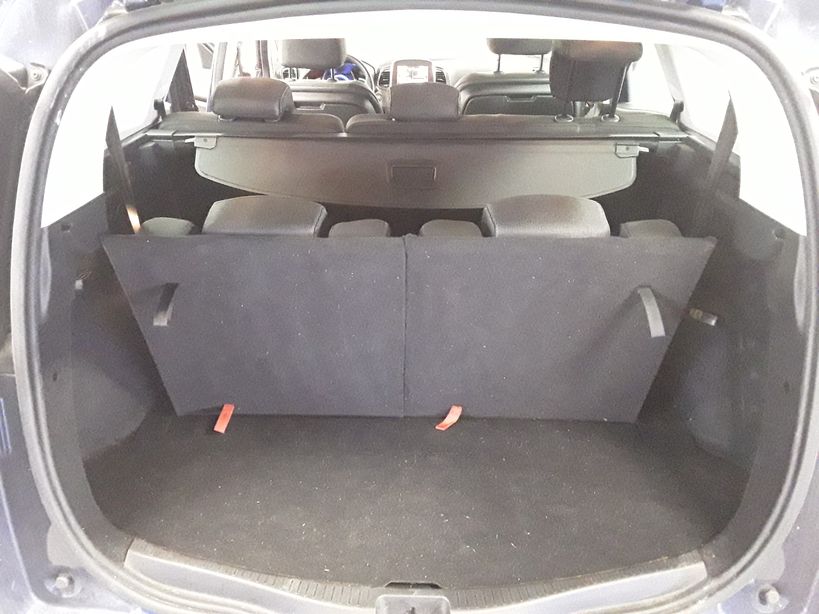 RENAULT GRAND SCENIC IV 2018 - Photo n°9