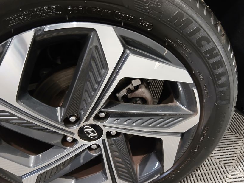 HYUNDAI TUCSON 2021 - Photo n°2