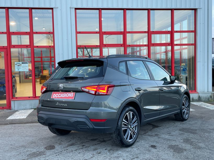 SEAT ARONA 2025 - Photo n°5