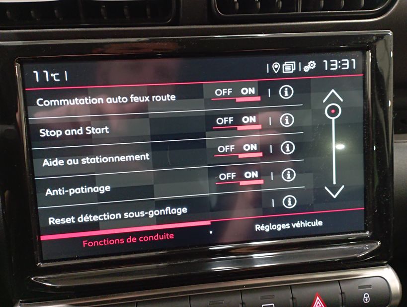 CITROEN C3 AIRCROSS 2024 - Photo n°22