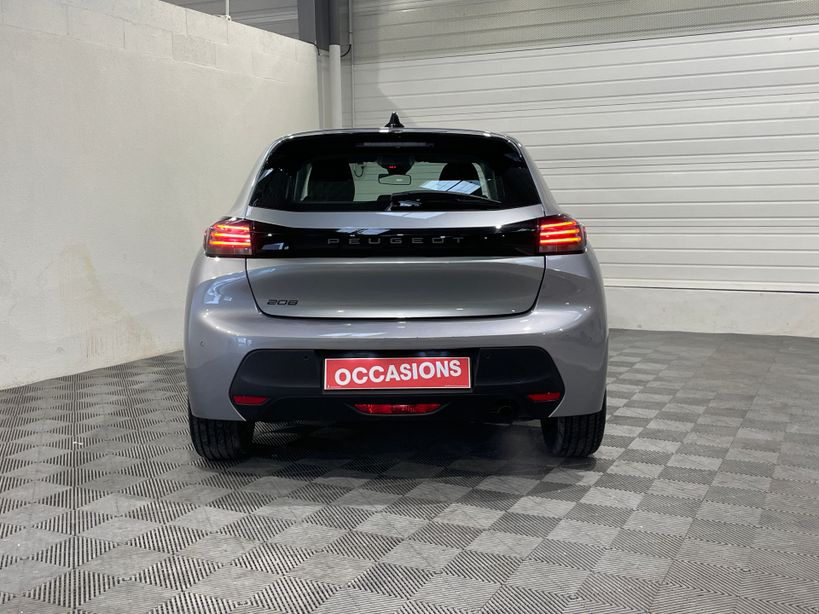 PEUGEOT 208 2025 - Photo n°6