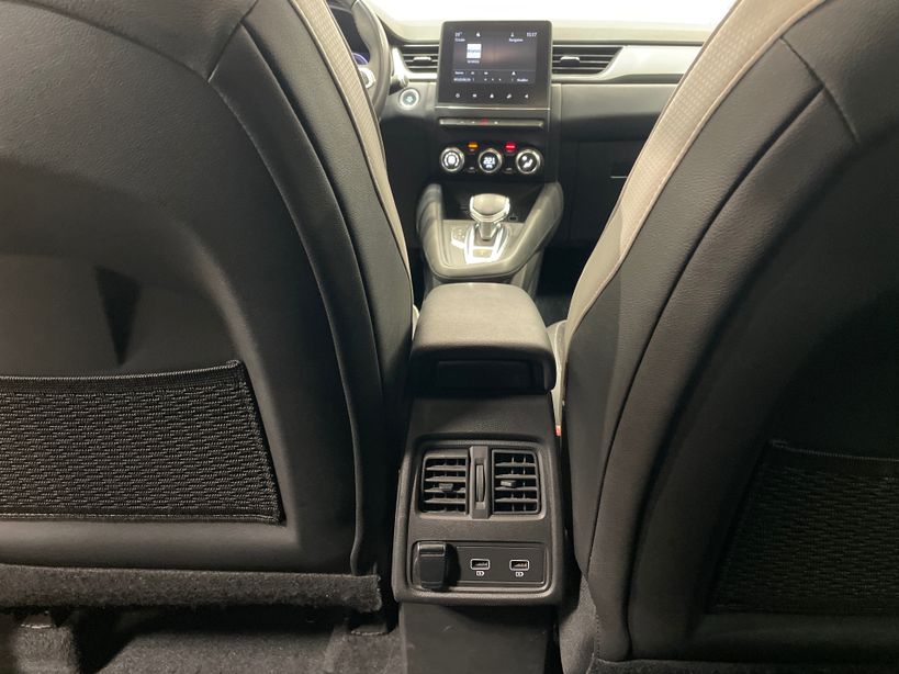 RENAULT CAPTUR 2021 - Photo n°37