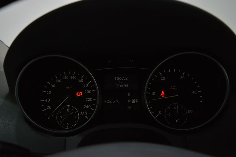 MERCEDES CLASSE M 2006 - Photo n°45