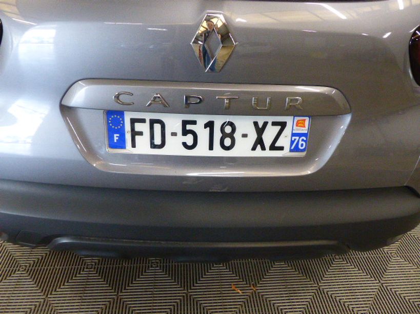 RENAULT CAPTUR 2019 - Photo n°9