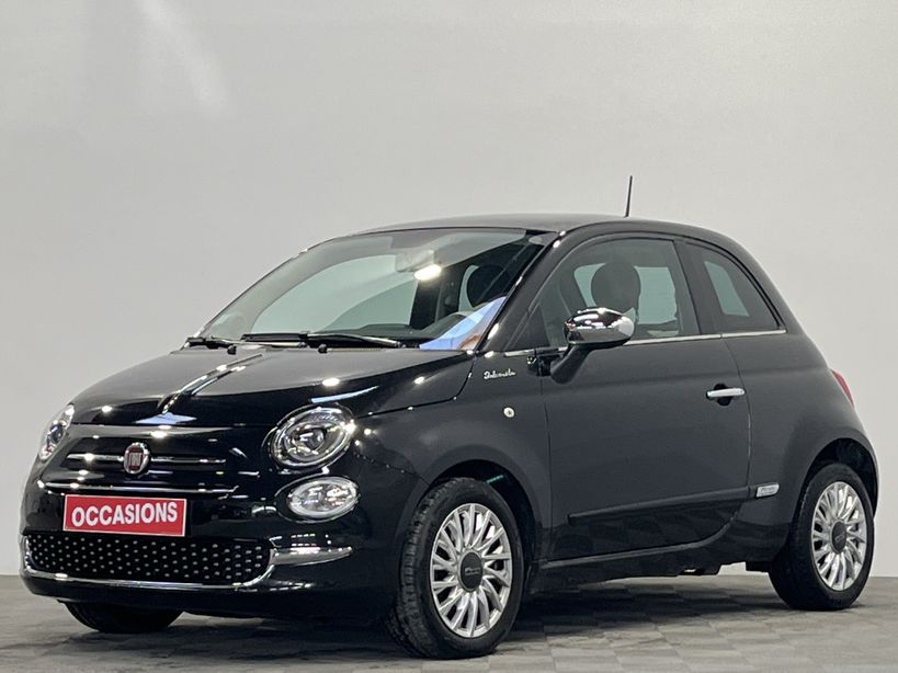 FIAT 500 SERIE 9 EURO 6D FULL 2021 - Photo n°1