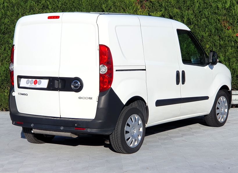OPEL COMBO CARGO 2018 - Photo n°6