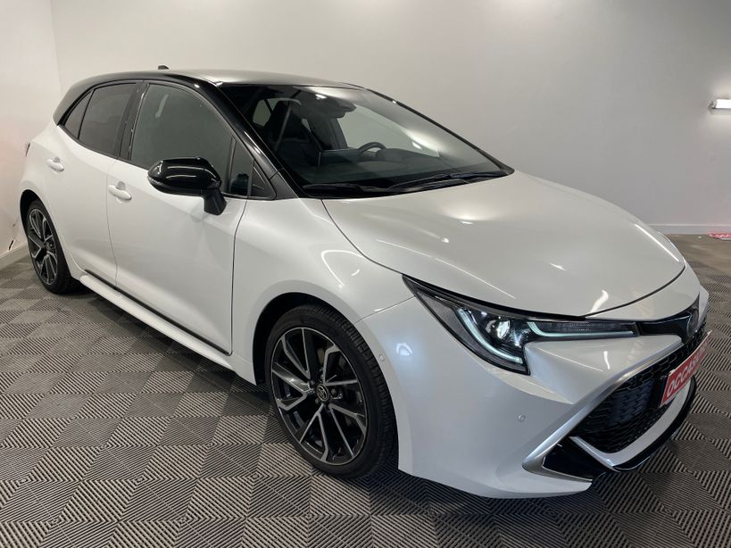 TOYOTA COROLLA HYBRIDE MY21 2022 - Photo n°3