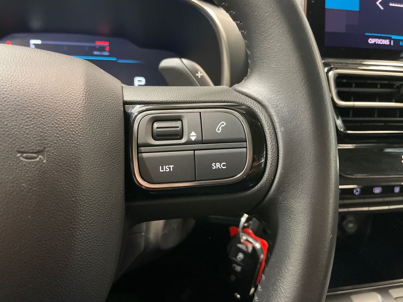 CITROEN C5 AIRCROSS 2022 - Photo n°20
