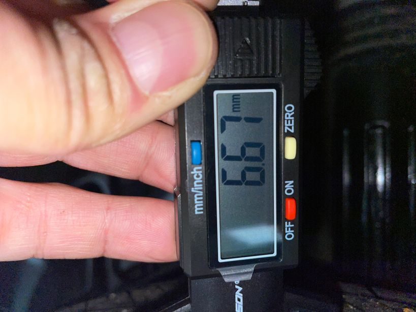 MG MG3 2025 - Photo n°14