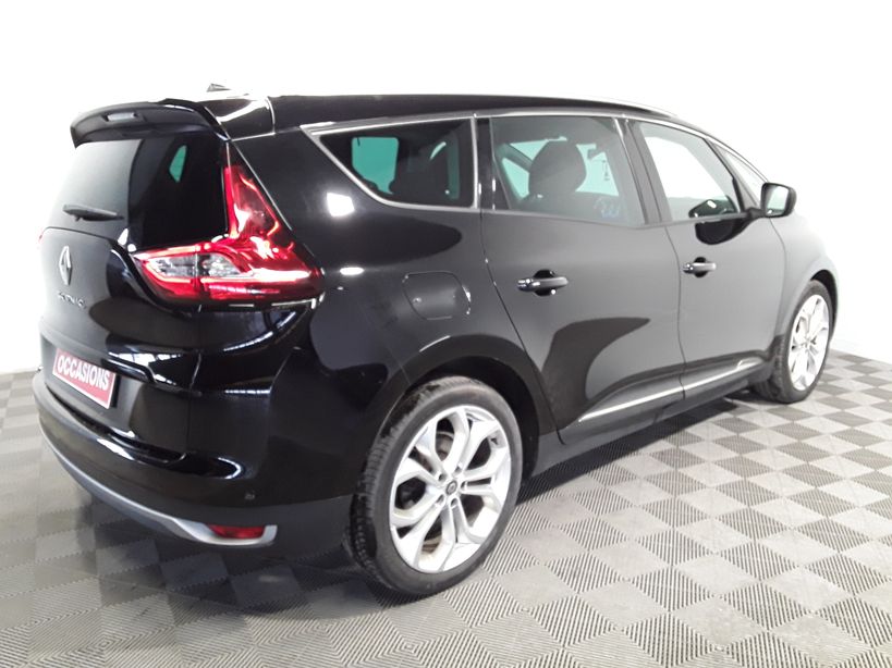RENAULT GRAND SCENIC IV 2019 - Photo n°5