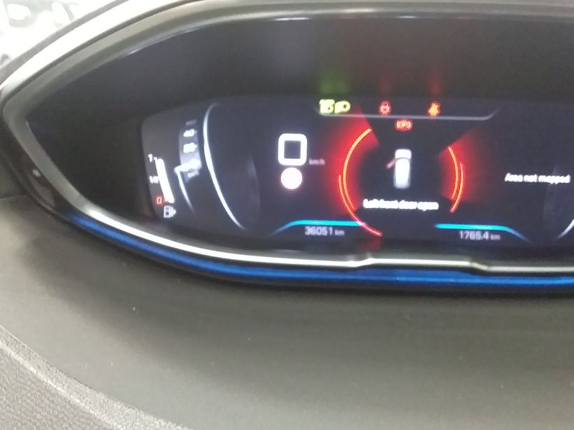 PEUGEOT 5008 2024 - Photo n°6