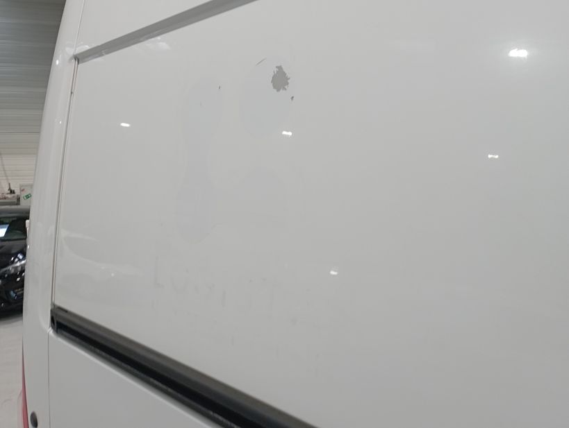 RENAULT MASTER FOURGON 2020 - Photo n°8