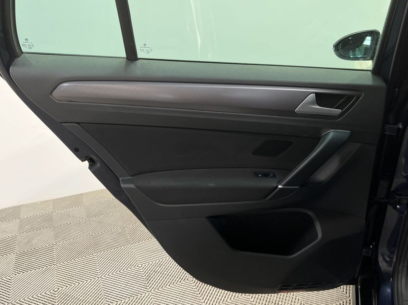 VOLKSWAGEN GOLF SPORTSVAN BUSINESS 2016 - Photo n°37