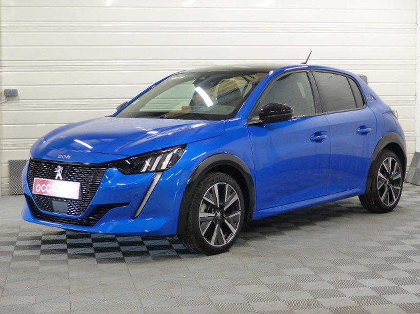 PEUGEOT 208 2019 - Photo n°1