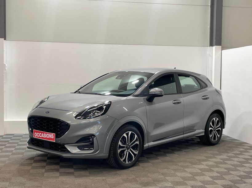 FORD PUMA 2022 - Photo n°1