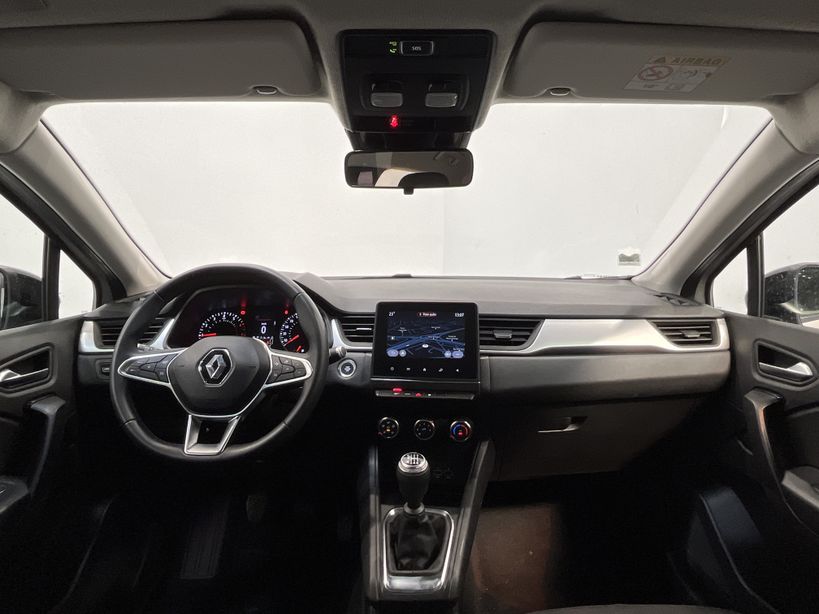 RENAULT CAPTUR 2021 - Photo n°31