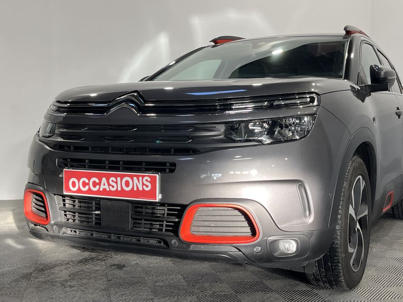 CITROEN C5 AIRCROSS 2020 - Photo n°44