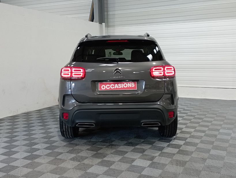 CITROEN C5 AIRCROSS 2021 - Photo n°6