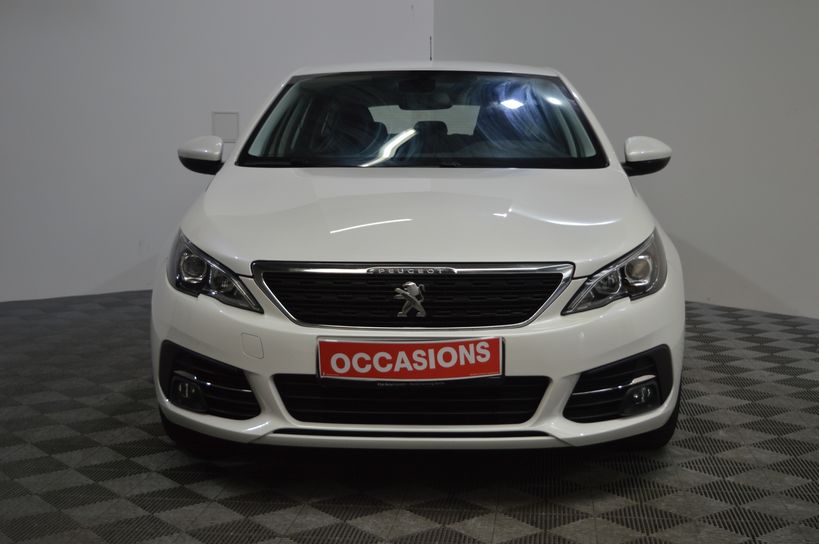 PEUGEOT 308 SW 2021 - Photo n°5