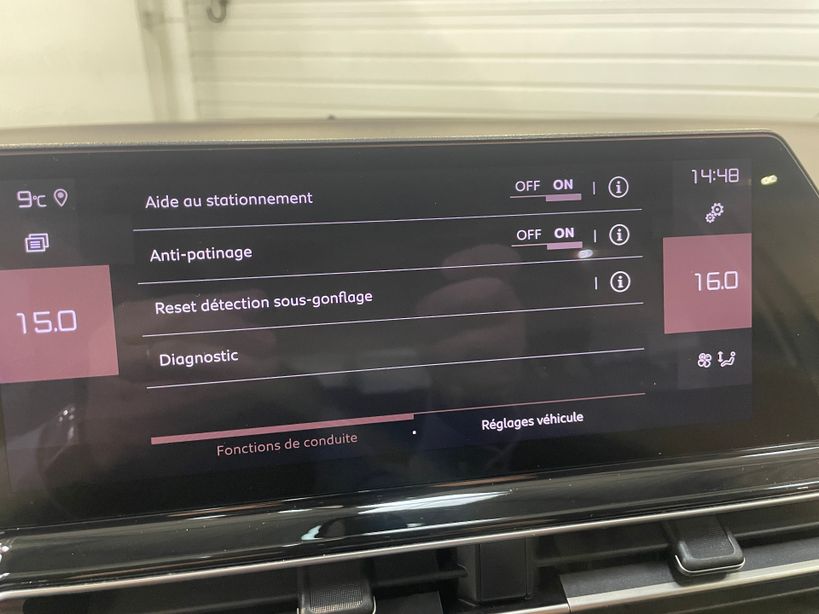 CITROEN C5 AIRCROSS 2023 - Photo n°19