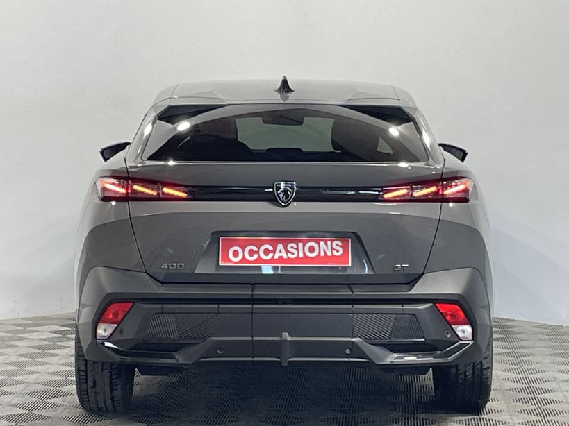 PEUGEOT 408 2024 - Photo n°6